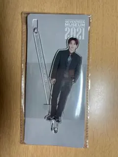 SEVENTEEN museum アクリルスティック　ジョンハン