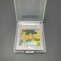 【GB】ゲームボーイソフト　ゲームボーイウォーズTURBO(ケース付き)