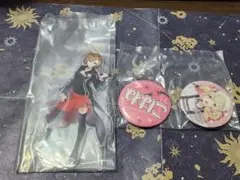 プロセカ セガラッキーくじ 小豆沢こはね MEIKO