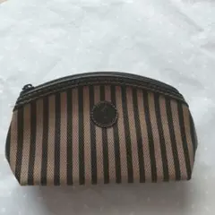 ☆粗品『ポーチ（合皮）』＊コスメポーチ