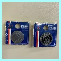 【新品】 Paris Saint-Germain パリサンジェルマン ピンズ