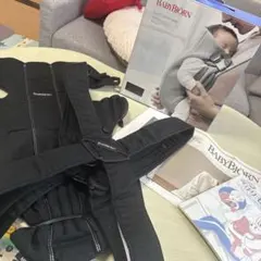BABYBJÖRN ベビーキャリアミニ ブラック