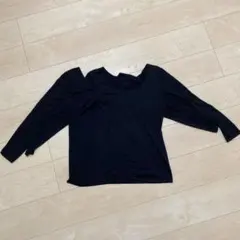 ユニクロ　ヒートテック　2枚セット　レディース　M