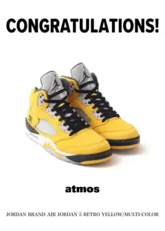 JORDAN BRAND AIR JORDAN 5 RETRO 2025