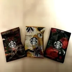 スターバックス コーヒー 3種セット