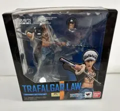 （初版、新品未開封）トラファルガーロー　フィギュアアーツZERO Amazon | TAMASHII NATIONS フィギュアーツZERO ONE PIECE[超激戦
