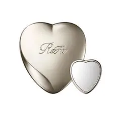 【新品未使用】ReFa リファ ハートミラー シャンパンゴールド