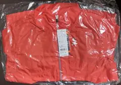 【新品】スリクソン　レディース　ヒートナビジャケット　ポピーレッドM サイズ