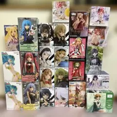 美少女 人気フィギュア 13種セット まとめ売り 最新フィギュア含む
