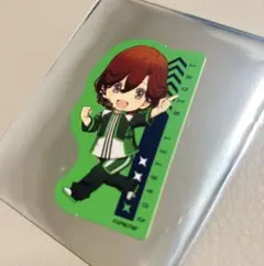 寿嶺二 ジョイポリス ステッカー