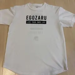 エゴサル　バスケTシャツ　M