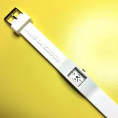 I*e様 CABANE de ZUCCA 腕時計 パンク ロック ホワイト　ピン 2025年最新】CABANE de ZUCCA レディース 腕時計(アナログ)の人気