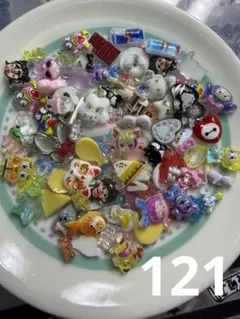 ネイルパーツ 袋いっぱい