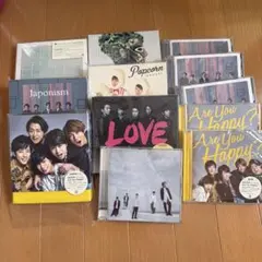 2026年最新】嵐 cd まとめ売りの人気アイテム - メルカリ