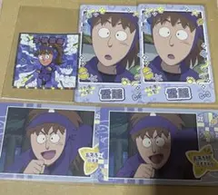 忍たま乱太郎 スナップマイド 忍たま乱太郎マンチョコ 不破雷蔵 まとめ売り