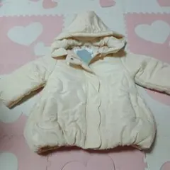 新品　アウター　チェリー　95 フタフタ　女の子