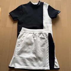 FILAレディースゴルフウェア セットアップ