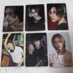 RIIZE ウォンビン トレカセット