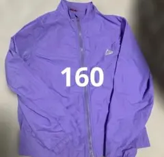 GERRY 紫色 ジャケット 160 パープル　美品　マーキーズ購入