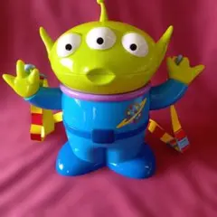 リトルグリーンマンポップコーンバケット