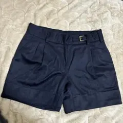LOEWE ショートパンツ　カシミア100%のサムネイル