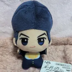 ジョジョの奇妙な冒険 ダイヤモンドは砕けないちびぐるみ　 東方仗助