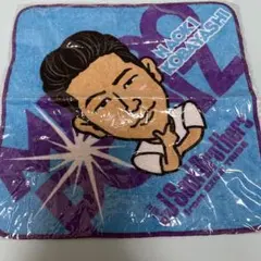 小林直己　ハンドタオル　MP