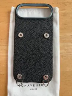 BONAVENTURA iPhone Air ボタン付き バックカバーケースのサムネイル