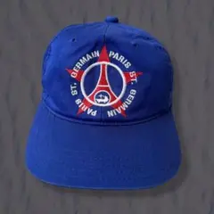 【超希少】90s NIKE キャップ パリサンジェルマン PSG ビンテージのサムネイル
