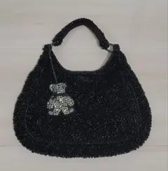 訳あり ANTEPRIMA アンテプリマ ワイヤーバッグ＋チャーム