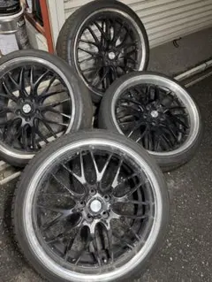 HYPER FORGED HF-DiC FALKEN 255/30ZR21 - メルカリ