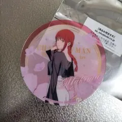 チェンソーマン　カフェ　イケプリ　プリンスホテル　特典 コースター　マキマ