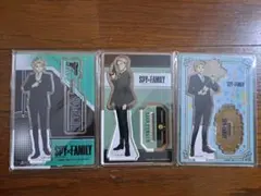 スパイファミリー ロイド アクリルスタンド まとめ売り