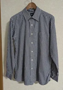 familiar チェック柄 長袖シャツ 130 色褪せあり | Mercari