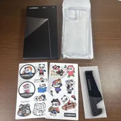 CASEKOO iPhone16Pro Max ケース クリア 耐衝撃