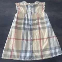 バーバリー　Burberry ワンピース　24m 92cm 2y 90