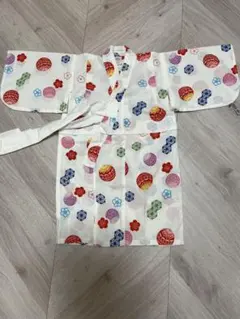 子供用 浴衣　90サイズ 日本製