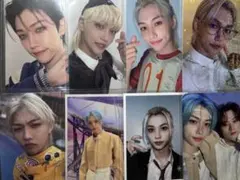 straykids フィリックス トレカセット