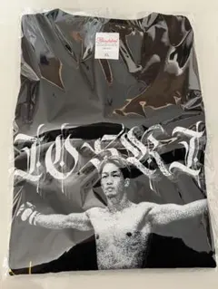 BIO SKIN LAB.RIZIN 朝倉未来 Tシャツ XL 浪速の超復活祭り - メルカリ