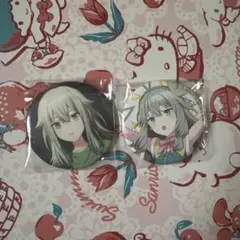 プロセカ 草薙寧々 缶バッジ