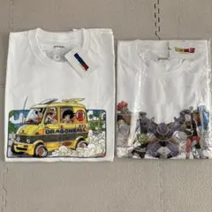 ドラゴンボール Tシャツ