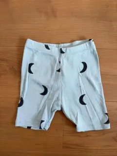 o~z ベビー ハーフパンツ　ミッドナイト