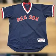 新品タグ付き】松坂大輔 #18 レッドソックス ホーム レプリカ