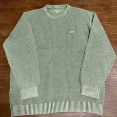 新品 huf ニット セーター XXL ハフ 大きいサイズ