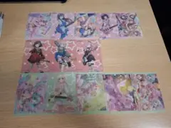 バンドリ！ ガールズバンドパーティ！ ブロマイドVol.1 13枚セット