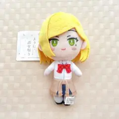【新品】 ささやくように恋を唄う　ぬいぐるみキーホルダーセット　ひまり&依 ささ恋】木野ひまり・朝凪依などのぬいぐるみやクッションが
