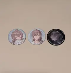 叶 缶バッジ 2ndLIVE ソロライブ 孤独 - メルカリ
