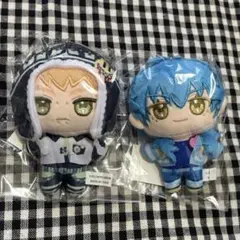 キラメモ ぬいパル ドラマダ DRAMAticalMurder ノイズ 蒼葉 キラメモ ぬいパル ドラマダ DRAMAticalMurder ノイズ 蒼葉 - メルカリ
