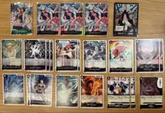 ワンピースカード ミス•オールサンデー SRパラレル SR3枚セット 蒼海の七傑