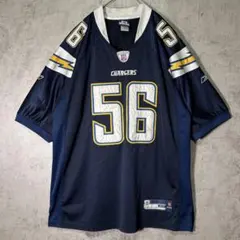 Reebok NFL スティーラーズ 刺繍 ゲームシャツ 希少 グレー シルバー